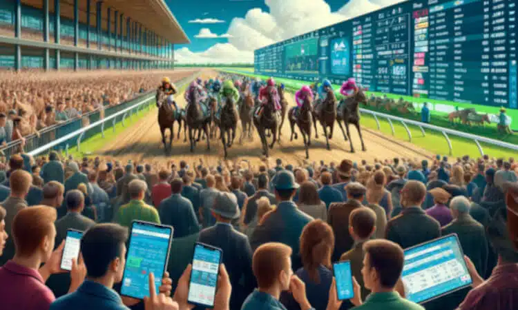 event coverage is one of the key factors to choose a horse racing betting site