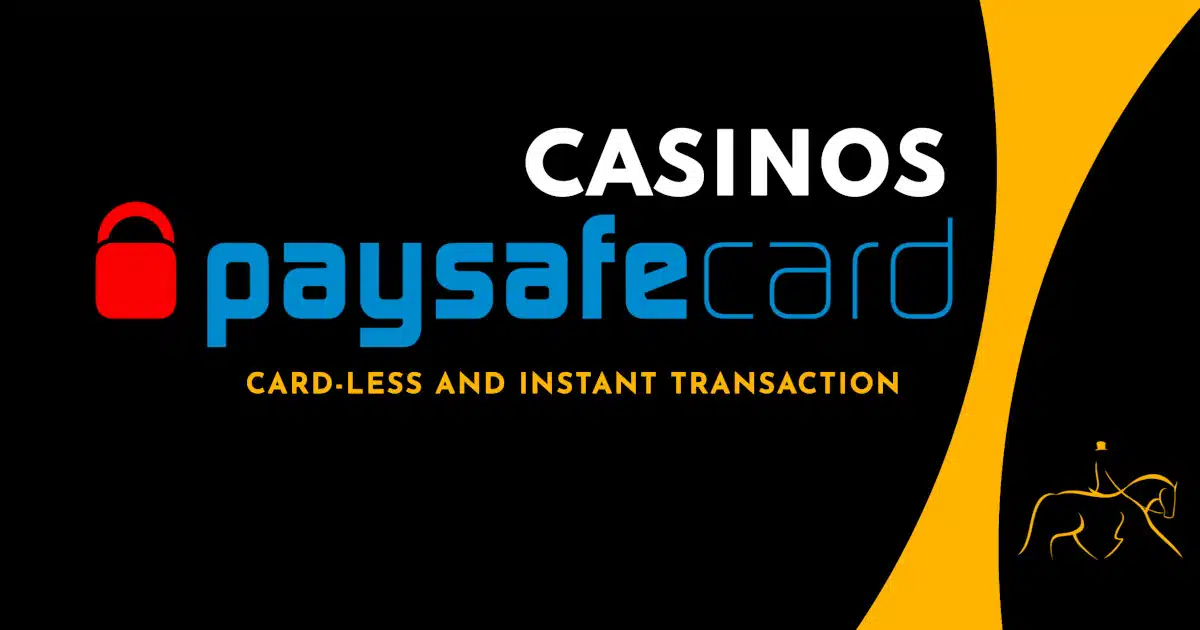 paysafecard casinos Canada